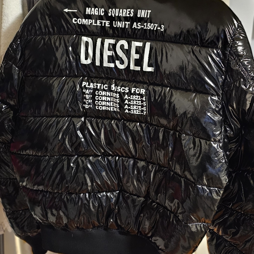 Diesel jacket - Picture 2 of 5